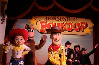 ホースシュー・ラウンドアップ
