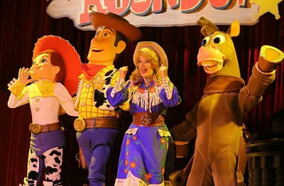 ホースシュー・ラウンドアップ概要