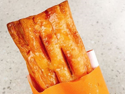 アツアツで美味しい♡