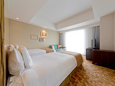 ホテル　ユニバーサルポートのスタンダードルーム