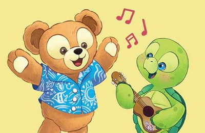 ダッフィーとオルの出会いとは？