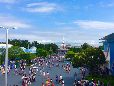 スペース・マウンテンはどれくらい人気?