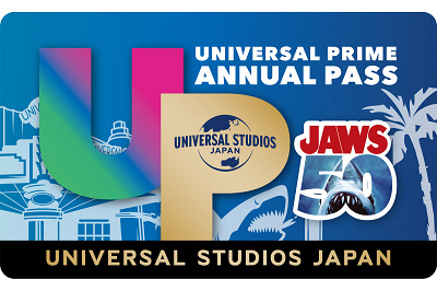 第4弾ジョーズステッカー