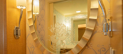 ドナルドダックルームの宿泊方法