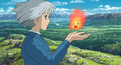 ジブリ映画】『ハウルの動く城』完全ガイド！あらすじ、主要キャラと