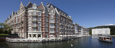 ハウステンボスの直営ホテル