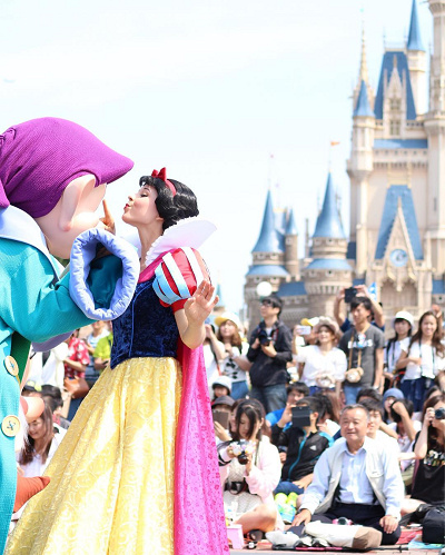 小人がうらやましい♡