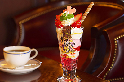 皆さんは、パフェで例えるとクリームの部分しか食べていない。