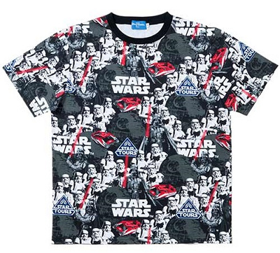 かっこいいディズニーコーデにするならコレ!