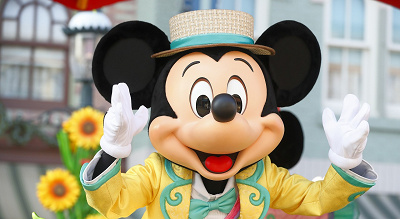 画像提供:香港ディズニーランド