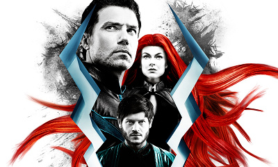 「インヒューマンズ」