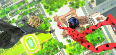 ミラキュラス レディバグ＆シャノワールの流れはバラバラ？