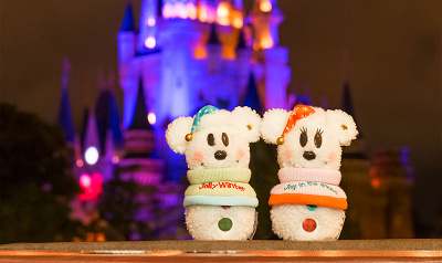 ディズニー メイクイットマイン スノースノー ミッキーぬいぐるみ ディズニー メイクイットマイン スノースノー ミッキー ミニー