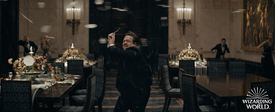 ジェイコブ／ファンタビ３