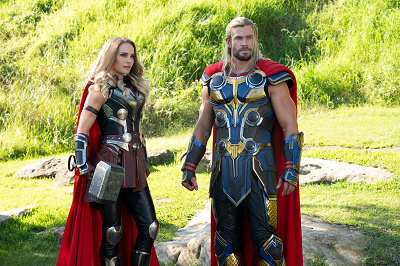 マーベル映画】『マイティ・ソー4』最新情報！女性版ソーが登場