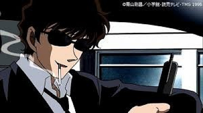 萩原研二にメールを送る松田陣平