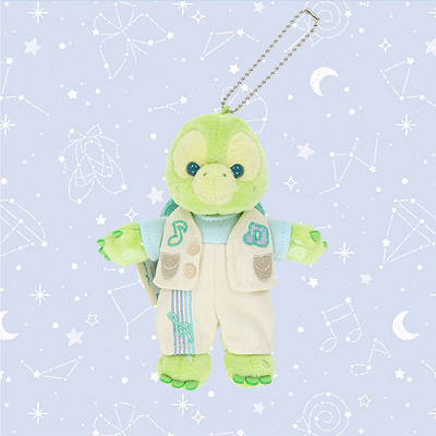 オルメルのぬいぐるみバッジ(サマーナイトメロディーグッズ)