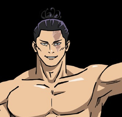 『呪術廻戦』呪術師:東堂葵