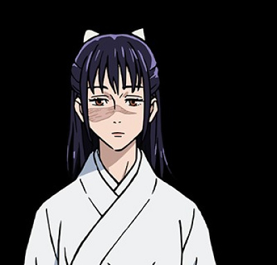 『呪術廻戦』呪術師：庵歌姫