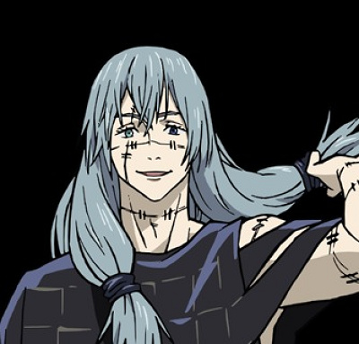 呪術廻戦の術式：真人