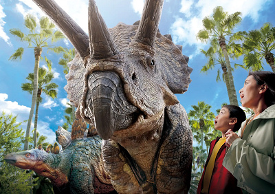 ジュラシック・ワールド・ディノ・エンカウンター