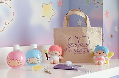 京王プラザホテル多摩】サンリオキャラクタールーム＆おすすめプラン