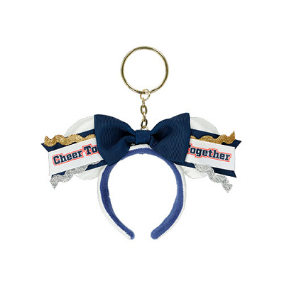 ディズニー　チャーム　チア　cheer 購入品】ディズニーチアグッズ、Cheer Togetherシリーズを爆買い