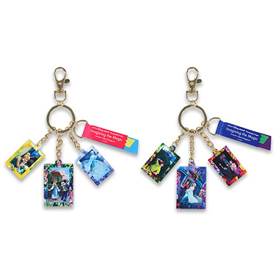 キーチェーンセット(FSイマジニング・ザ・マジック)