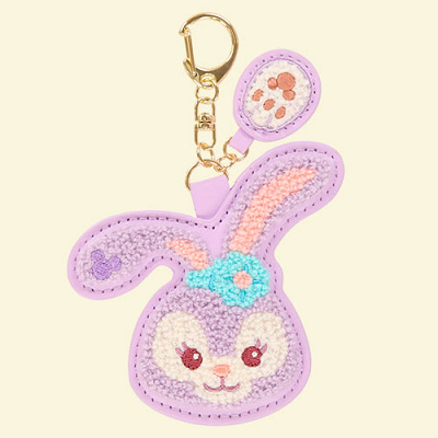 ステラルー　リーナベル　ぬいぐるみバッジ　刺繍キーチェーン　4点セット Amazon | TDR リーナベル ぬいぐるみバッジセット お 中