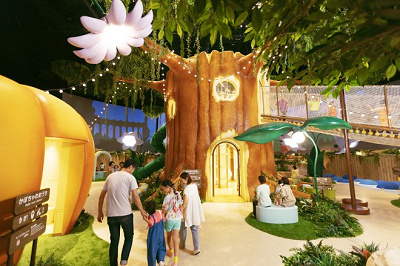 ～キッズワールド～ファンタジーフォレスト