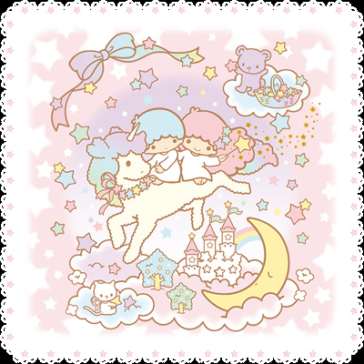 2010年～2014年デザインのキキララ