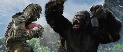 キングコング360 3D 