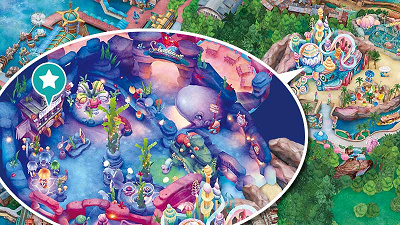 キング・トリトンのコンサートの場所