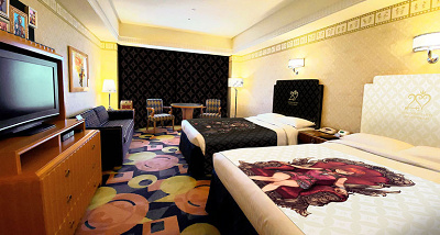 「キングダムハーツ」のスペシャルルーム