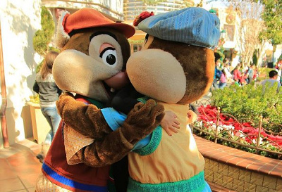 キャラクターに会える場所を把握しよう