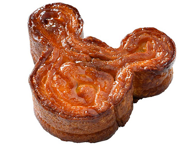 クイニーアマン(コーヒー風味)