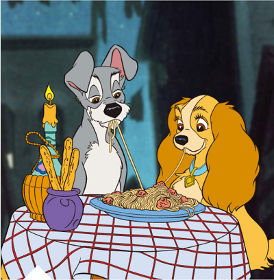 レディ、トランプ