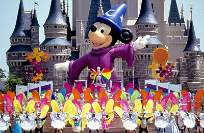 東京ディズニーランド10thアニバーサリー “イッツ・マジカル!”