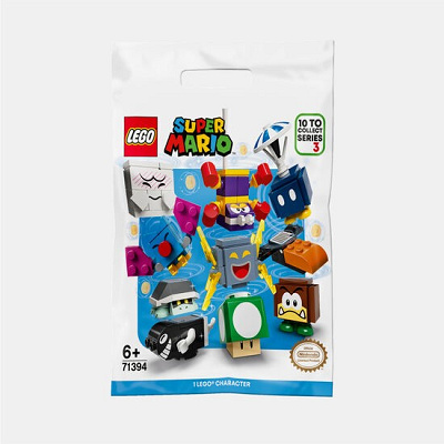 レゴ®スーパーマリオキャラクターパックシリーズ3