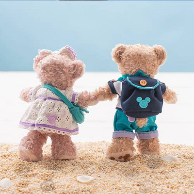 かわいすぎるダッフィー&フレンズグッズをゲットしよう♡