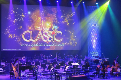 舞浜アンフィシアターに行こう!