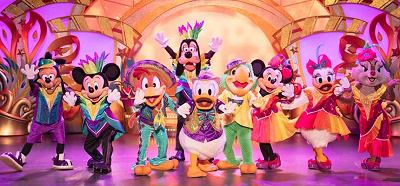 レッツ・パーティグラ!