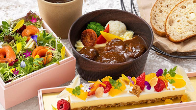 ライトディナーセット