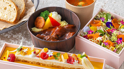 ライトディナーセット