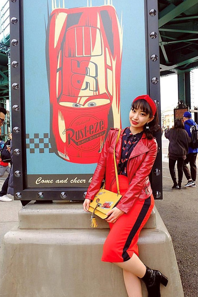 カーズ マックイーン 5点セット バウンドコーデ ディズニー プレイ