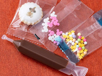 リルリンリントッピングキット