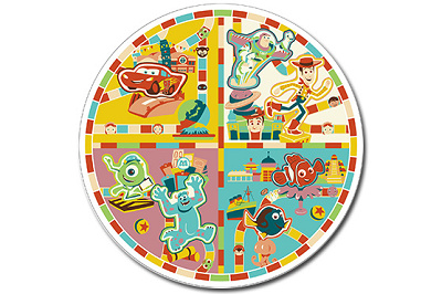 限定デザインポストカード②