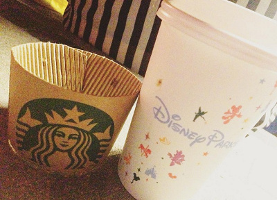 限定スタバカップ