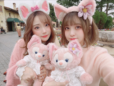 リーナベルコーデ