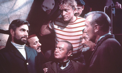 歴代ディズニー映画一覧：『海底2万マイル』